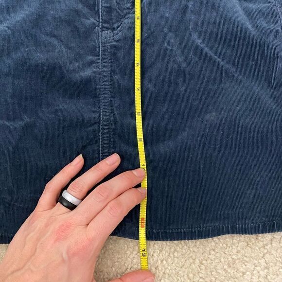 AG The Chance Corduroy Mini Skirt - Picture 4 of 6